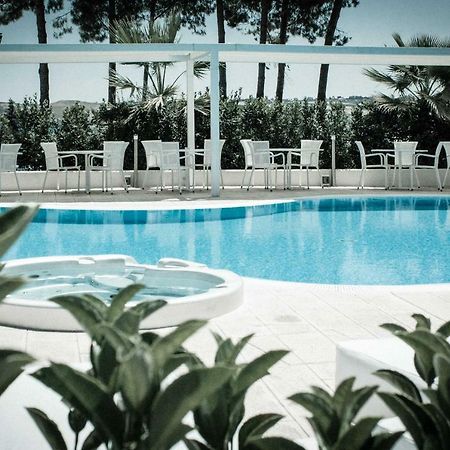 Hotel Europa Termoli Exterior foto