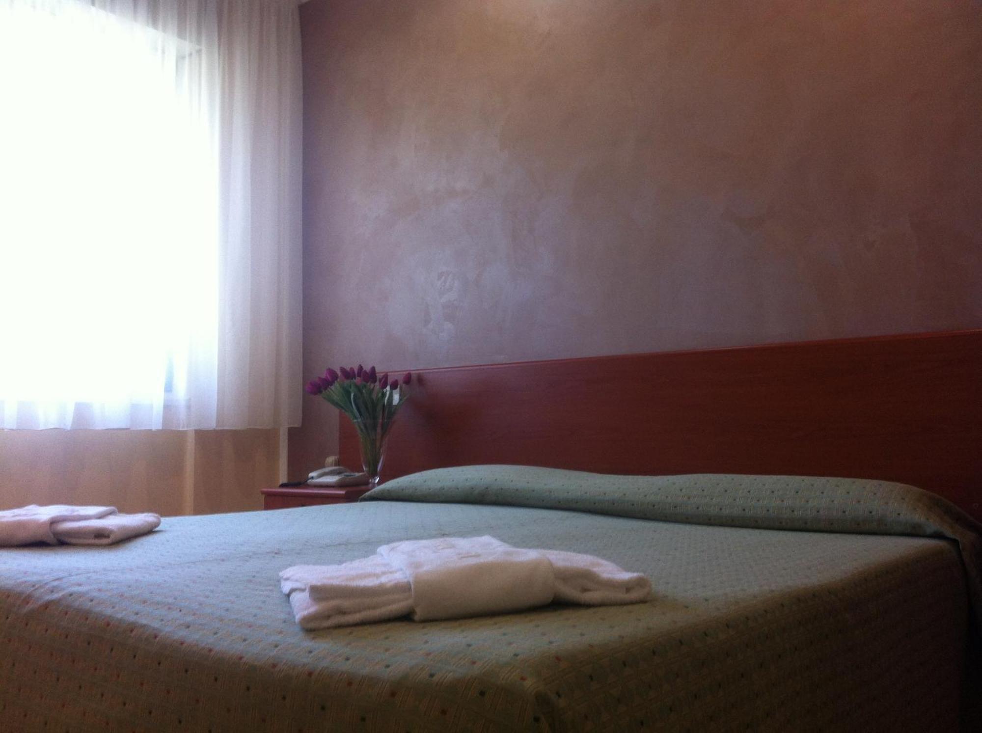 Hotel Europa Termoli Exterior foto